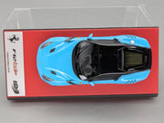 Modellautos 1:43 BBR Concept43 Ferrari F12 TdF Baby Blu Limitiert 03/10 mit OVP