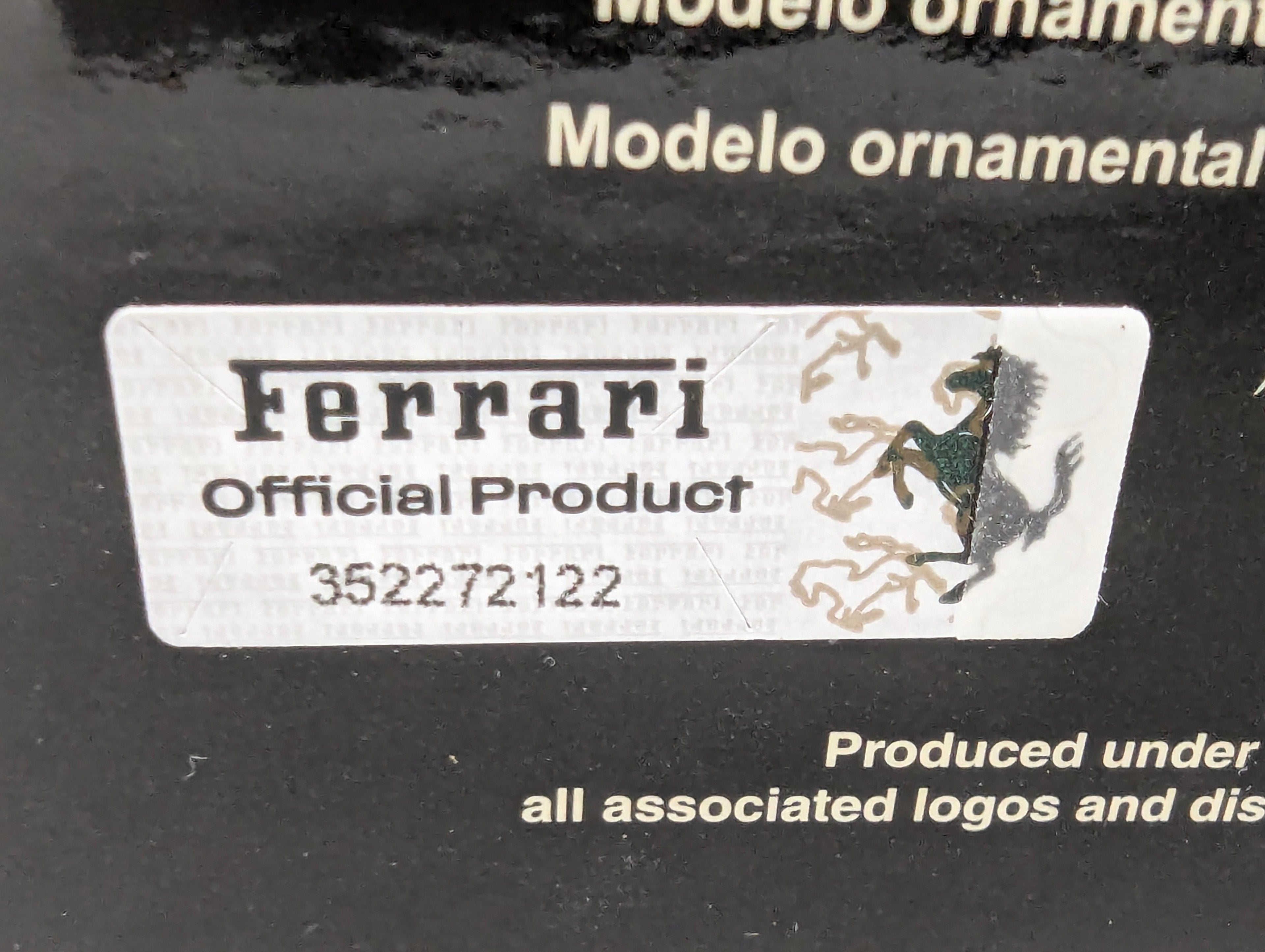 Model Cars 1:43 Spark S9609 Lamborghini Huracan GT3 EVO FIA Vallelunga 2019 #58 OVP