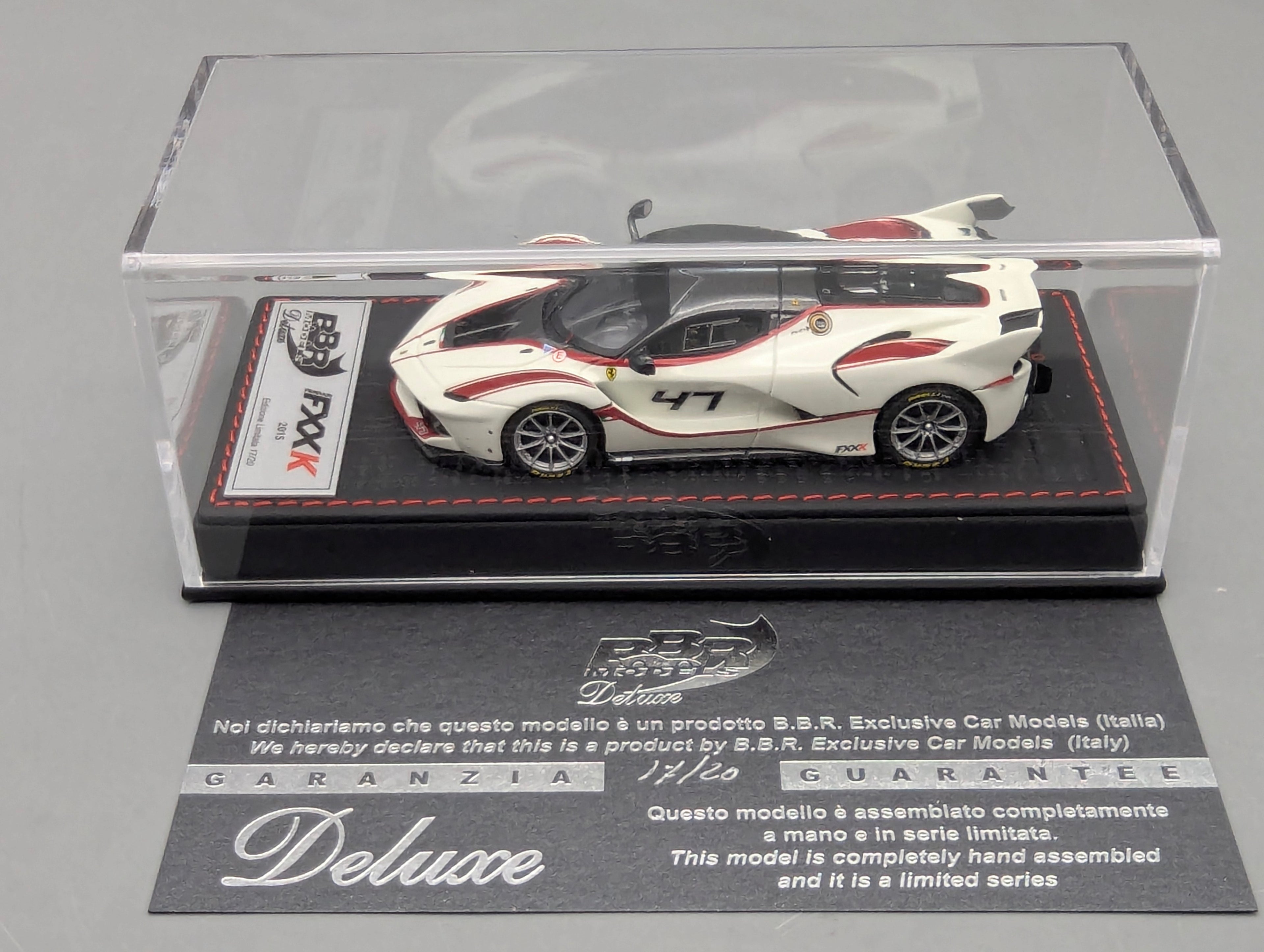 Coches a escala 1:43 Spark S9609 Lamborghini Huracan GT3 EVO FIA Vallelunga 2019 #58 precintado