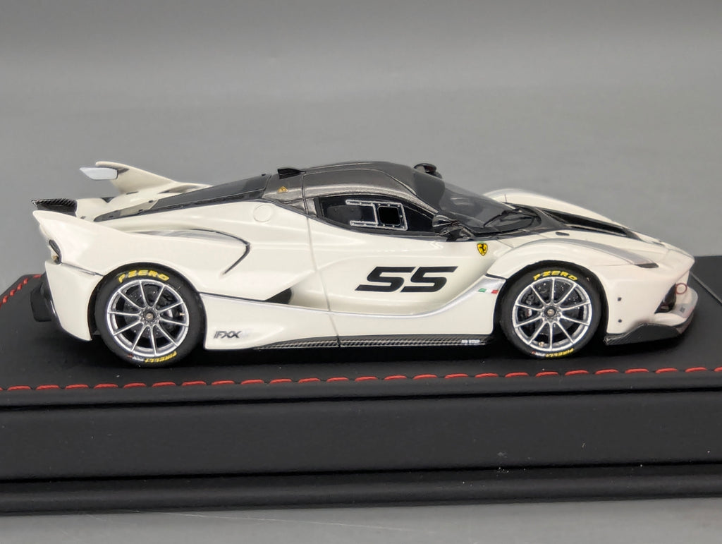 Coches a escala 1:43 Spark S9609 Lamborghini Huracan GT3 EVO FIA Vallelunga 2019 #58 precintado