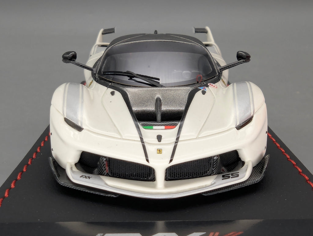 Coches a escala 1:43 Spark S9609 Lamborghini Huracan GT3 EVO FIA Vallelunga 2019 #58 precintado
