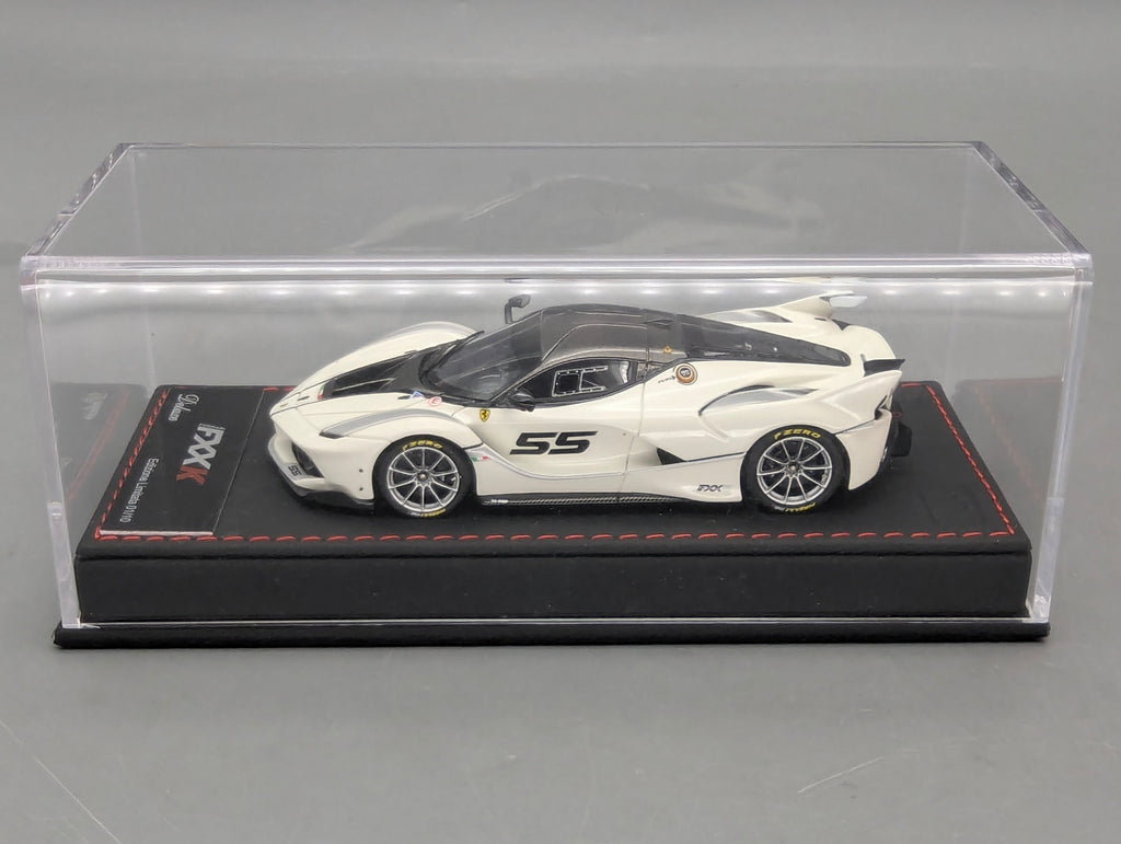 Coches a escala 1:43 Spark S9609 Lamborghini Huracan GT3 EVO FIA Vallelunga 2019 #58 precintado