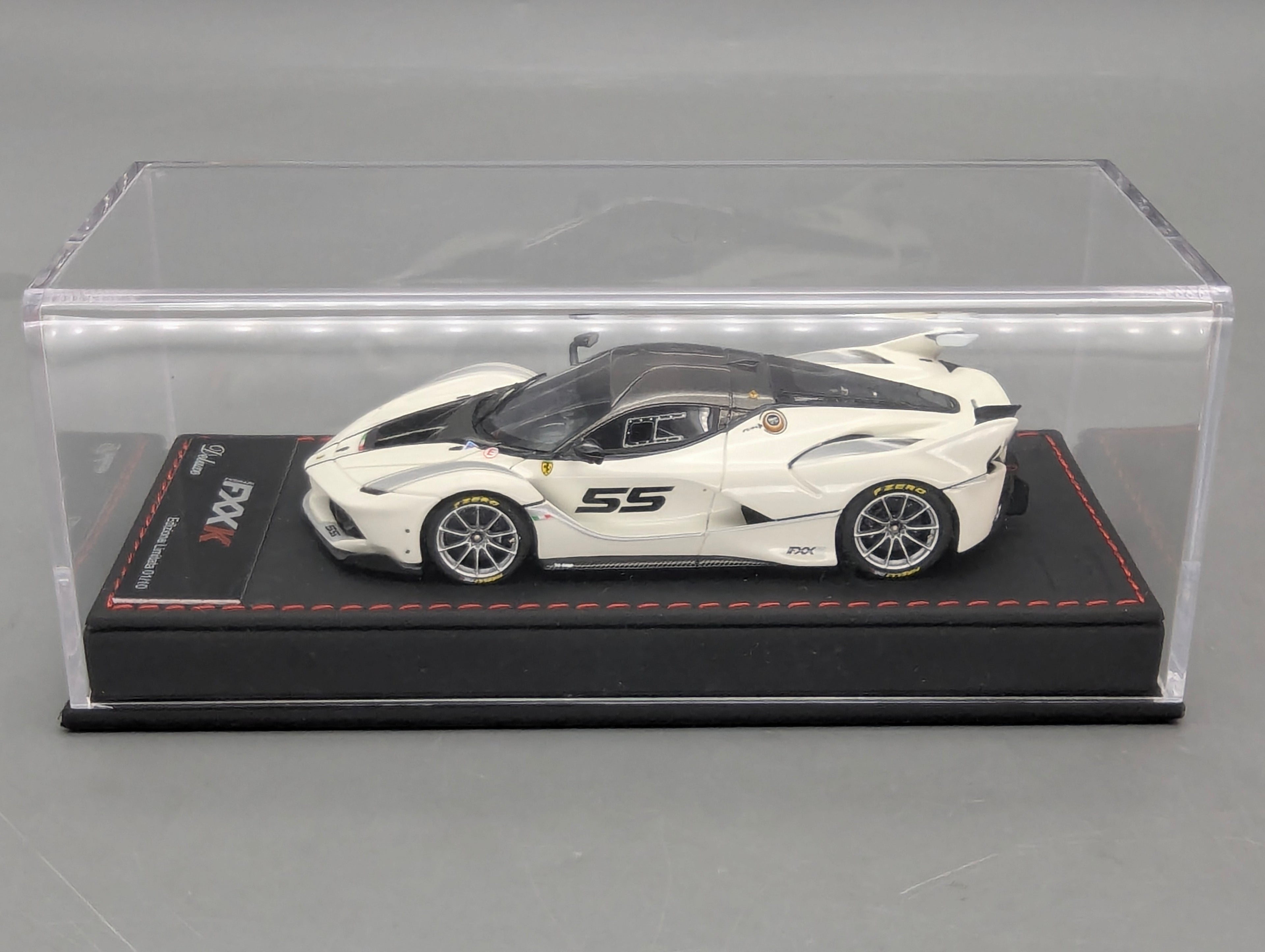 Coches a escala 1:43 Spark S9609 Lamborghini Huracan GT3 EVO FIA Vallelunga 2019 #58 precintado