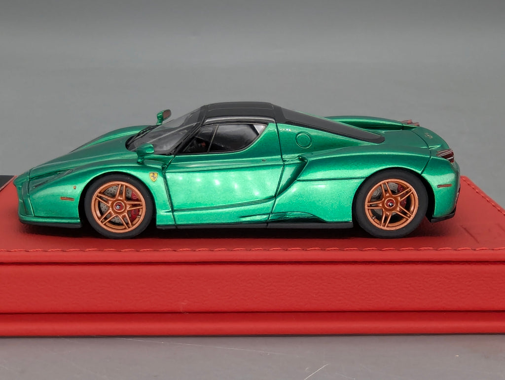 Model Cars 1:43 Spark S9609 Lamborghini Huracan GT3 EVO FIA Vallelunga 2019 #58 OVP
