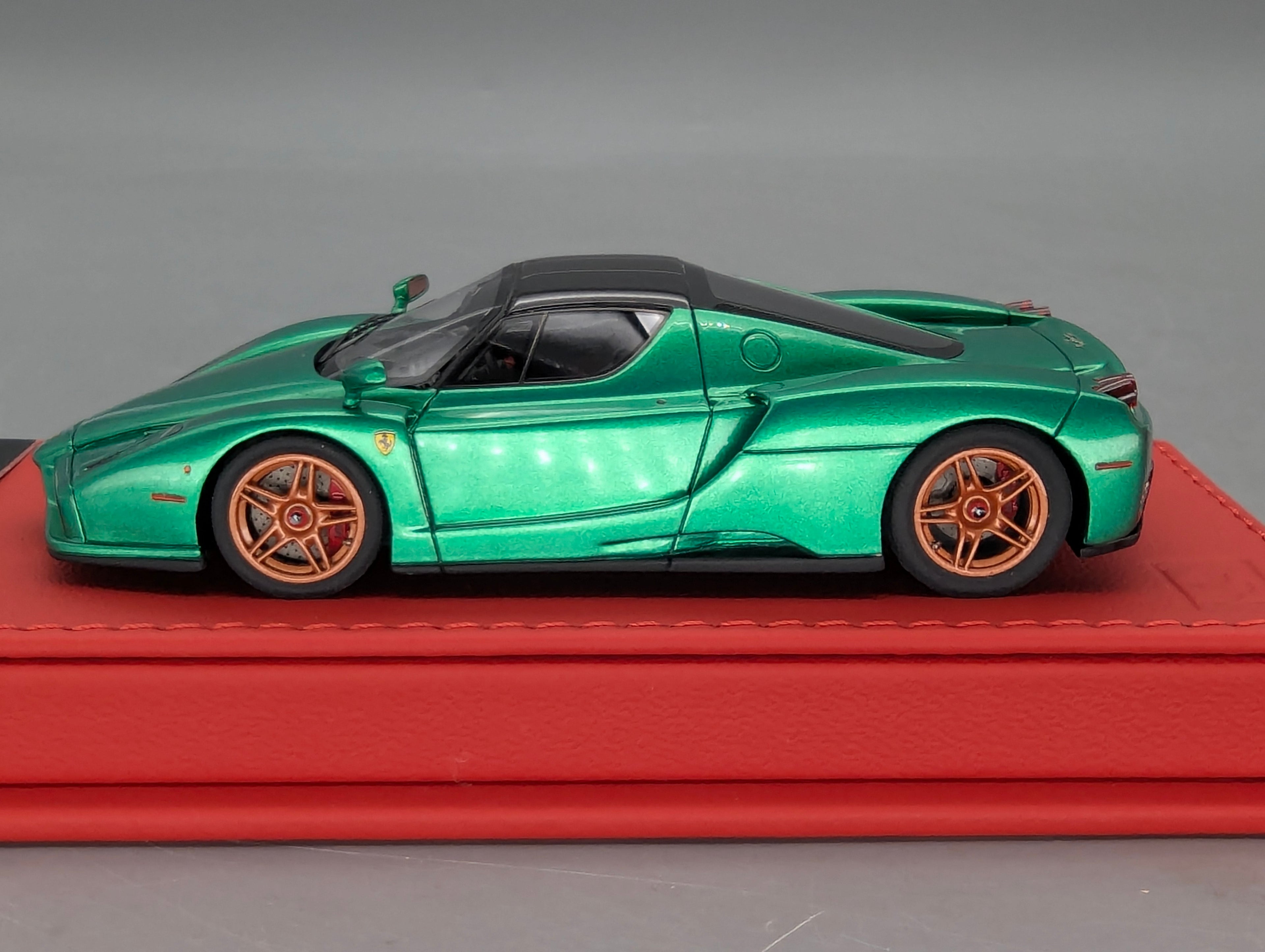 Coches a escala 1:43 Spark S9609 Lamborghini Huracan GT3 EVO FIA Vallelunga 2019 #58 precintado