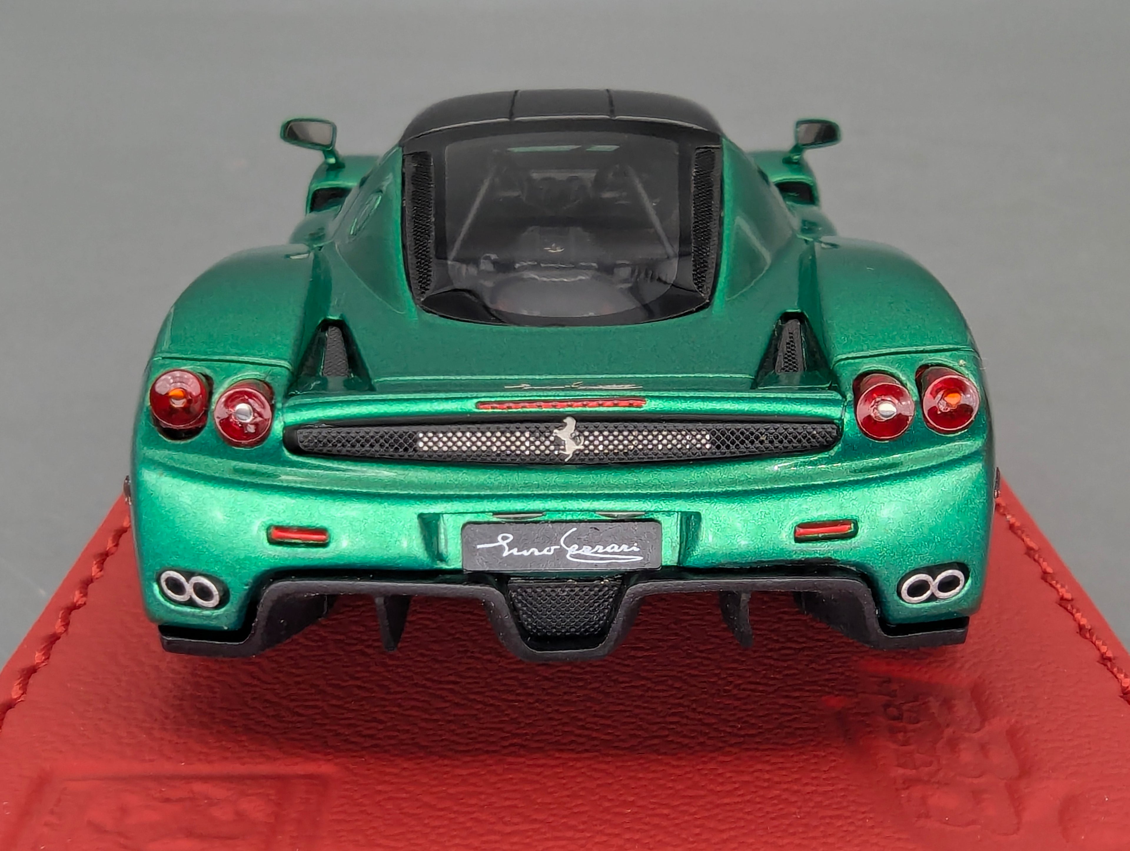Coches a escala 1:43 Spark S9609 Lamborghini Huracan GT3 EVO FIA Vallelunga 2019 #58 precintado