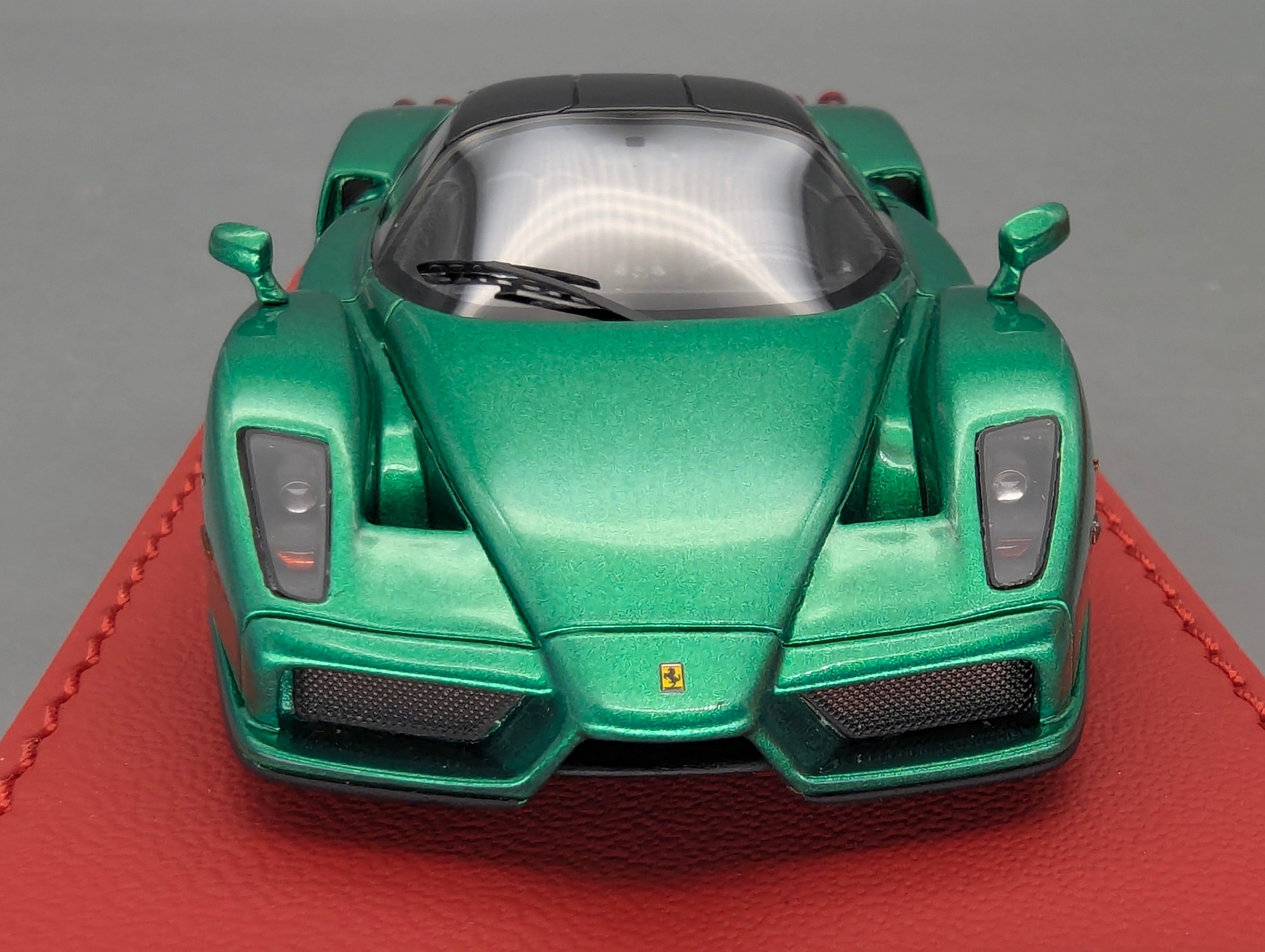Model Cars 1:43 Spark S9609 Lamborghini Huracan GT3 EVO FIA Vallelunga 2019 #58 OVP
