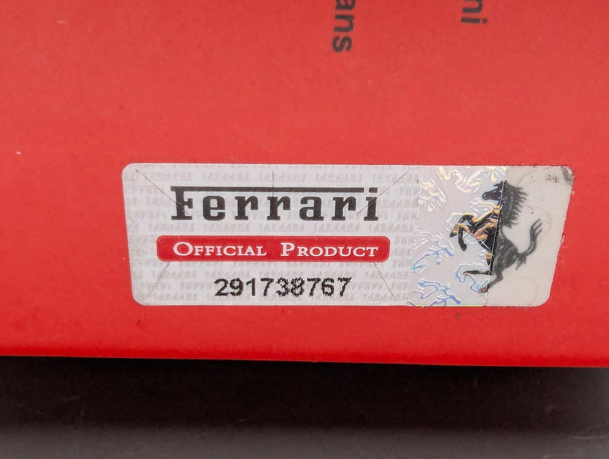 Modellautos 1:43 BBR Deluxe Ferrari Enzo Met. Green Ltd 01/10 mit OVP