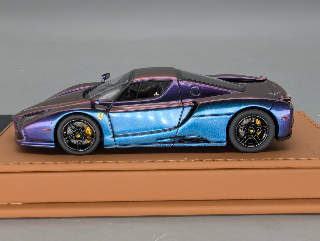 Coches a escala 1:43 Spark S9609 Lamborghini Huracan GT3 EVO FIA Vallelunga 2019 #58 precintado