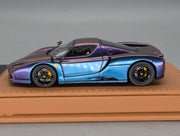 Modellautos 1:43 BBR Executive Calsito Ferrari Enzo Chameleon Gloss Ltd 21/40 OVP