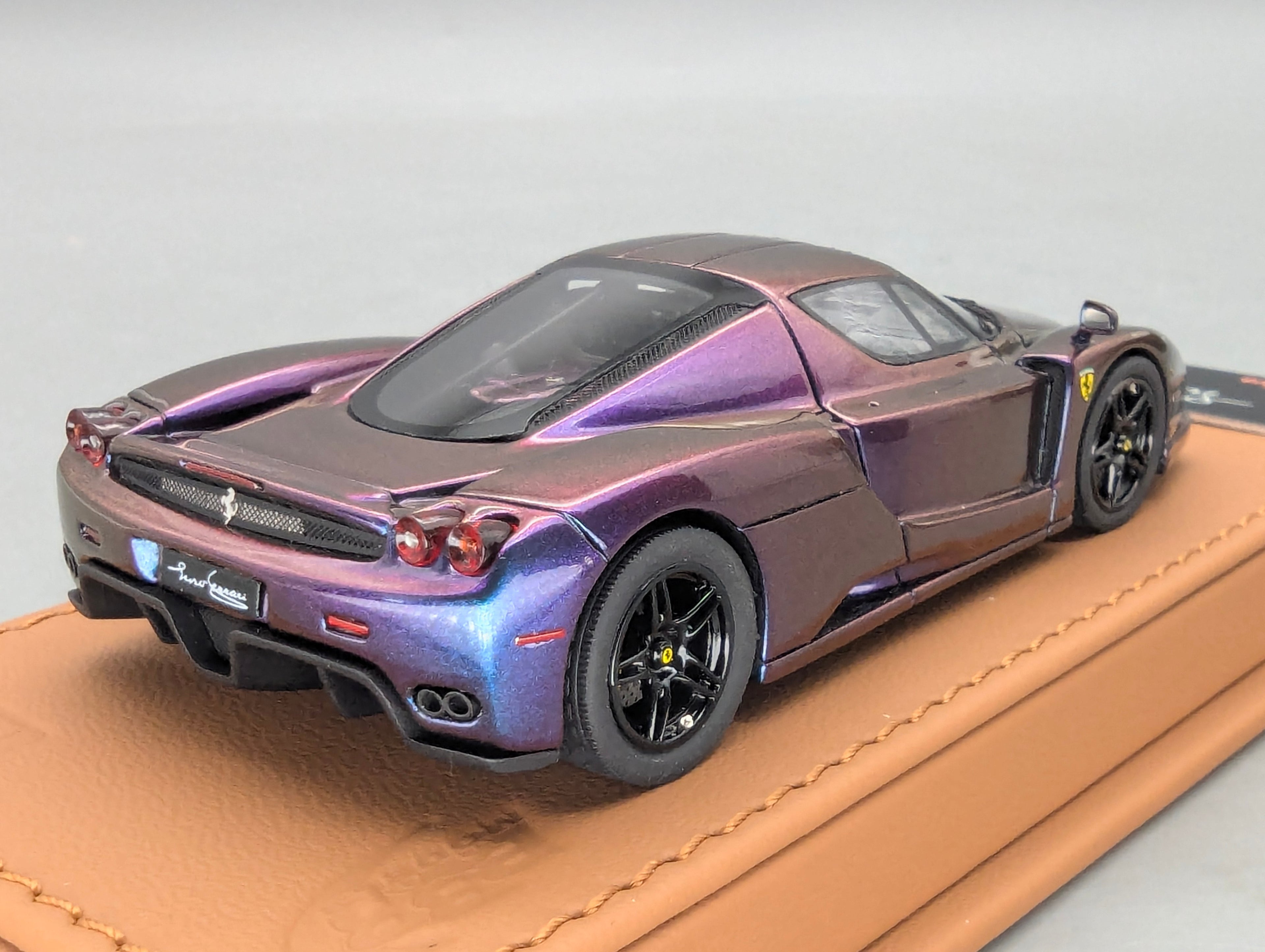 Coches a escala 1:43 Spark S9609 Lamborghini Huracan GT3 EVO FIA Vallelunga 2019 #58 precintado