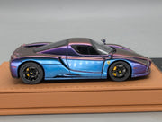 Modellautos 1:43 BBR Executive Calsito Ferrari Enzo Chameleon Gloss Ltd 21/40 OVP