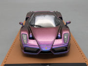 Modellautos 1:43 BBR Executive Calsito Ferrari Enzo Chameleon Gloss Ltd 21/40 OVP