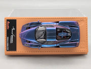 Modellautos 1:43 BBR Executive Calsito Ferrari Enzo Chameleon Gloss Ltd 21/40 OVP