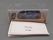 Modellautos 1:43 BBR Executive Calsito Ferrari Enzo Chameleon Gloss Ltd 21/40 OVP