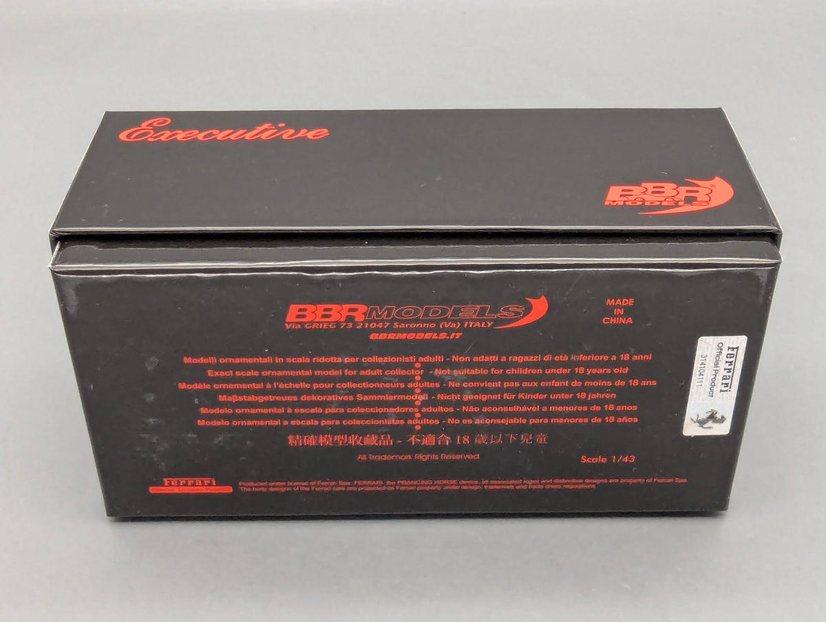 Modellautos 1:43 BBR Executive Calsito Ferrari Enzo Chameleon Gloss Ltd 21/40 OVP