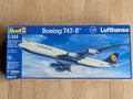 Flugzeug Modell Bausatz 1:144 Revell 04275 Boeing 747-8 Jumbo Jet Lufthansa OVP