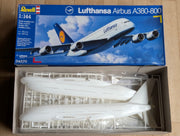 Flugzeug Modell Bausatz 1:144 Revell 04270 Airbus A380-800 mit OVP