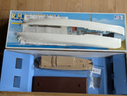 Schiff Modell Bausatz 1:350 Mr. Hobby R.M.S. Lusitania mit OVP