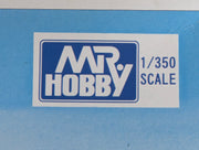 Schiff Modell Bausatz 1:350 Mr. Hobby R.M.S. Lusitania mit OVP
