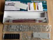 Schiff Modell Bausatz 1:350 Trumpeter USS Saratoga CV-3 Flugzeugträger mit OVP