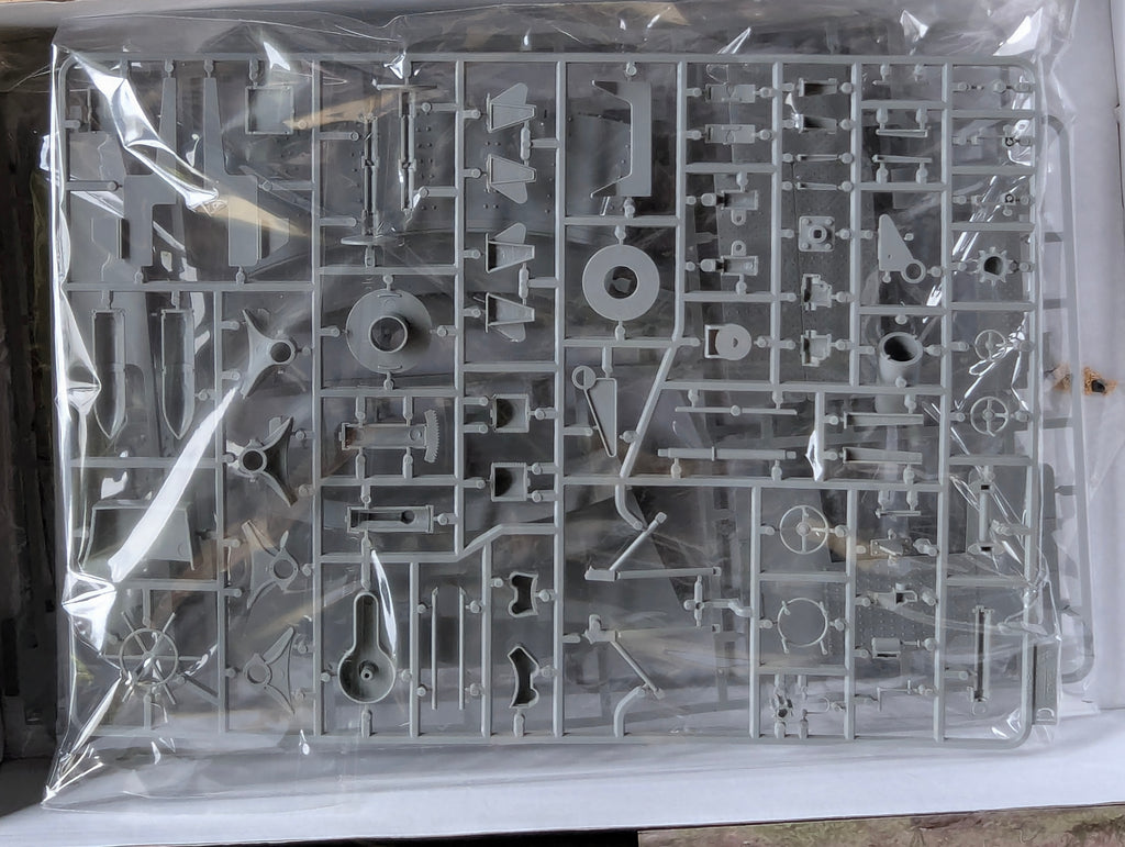 Militär Geschütz Modell Bausatz 1:35 Takom 2035 Krupp 420mm Big Betha mit OVP
