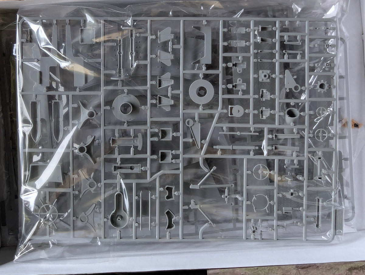 Militär Geschütz Modell Bausatz 1:35 Takom 2035 Krupp 420mm Big Betha mit OVP
