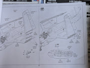 Flugzeug Modell Bausatz 1:48 Hobby Boss 81708 A-6A Intruder mit OVP