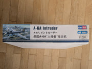 Flugzeug Modell Bausatz 1:48 Hobby Boss 81708 A-6A Intruder mit OVP