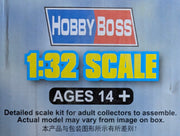 Flugzeug Modell Bausatz 1:32 Hobby Boss 83204 IL-2M3 Ground Attack Aircraft mit OVP