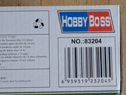 Flugzeug Modell Bausatz 1:32 Hobby Boss 83204 IL-2M3 Ground Attack Aircraft mit OVP
