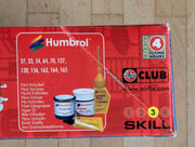 Schiff Modell Bausatz 1:350 Airfix A14201 HMS Illustrious Flugzeugträger mit OVP