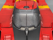 Modellautos 1:12 BBR Ferrari 499P WINNER 24h Le Mans 2023 DIRTY VERSION Ltd 048/299 #51 mit Kofferbox und OVP