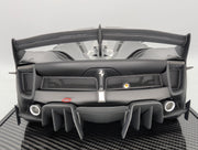 Modellautos 1:12 BBR Ferrari FXX-K EVO Ltd 01/05 Matt Black OVP