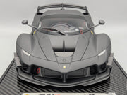 Modellautos 1:12 BBR Ferrari FXX-K EVO Ltd 01/05 Matt Black OVP