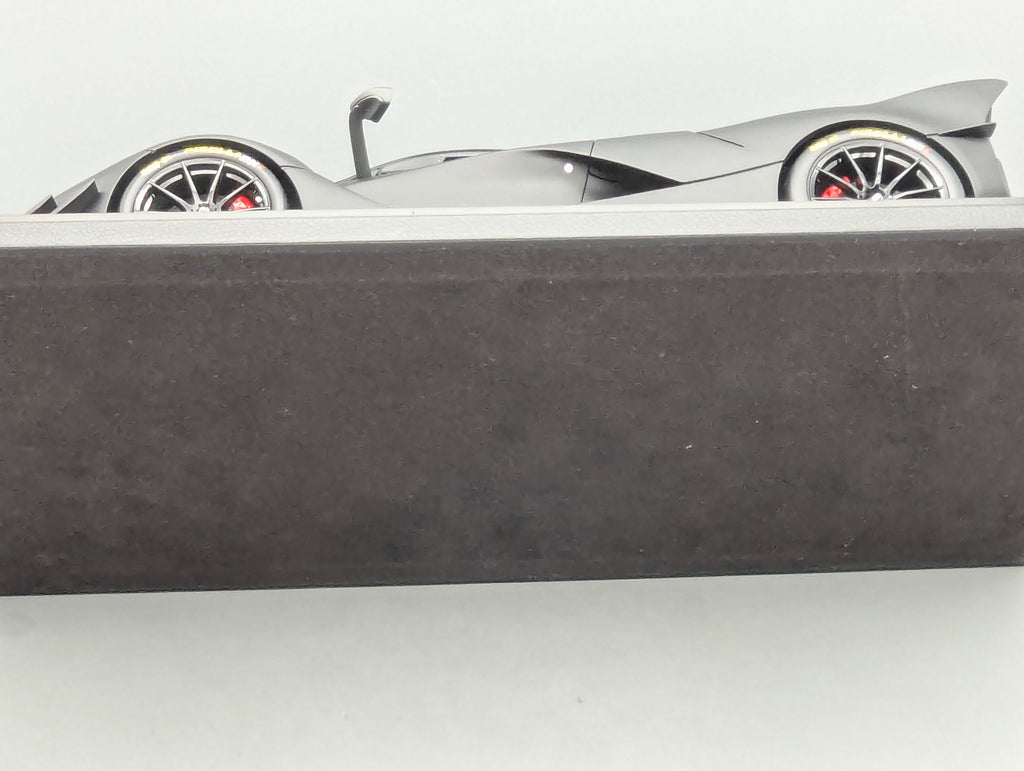 Modellautos 1:12 BBR Ferrari FXX-K EVO Ltd 01/05 Matt Black OVP