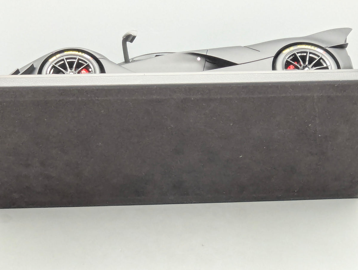 Modellautos 1:12 BBR Ferrari FXX-K EVO Ltd 01/05 Matt Black OVP