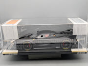 Modellautos 1:12 BBR Ferrari FXX-K EVO Ltd 01/05 Matt Black OVP