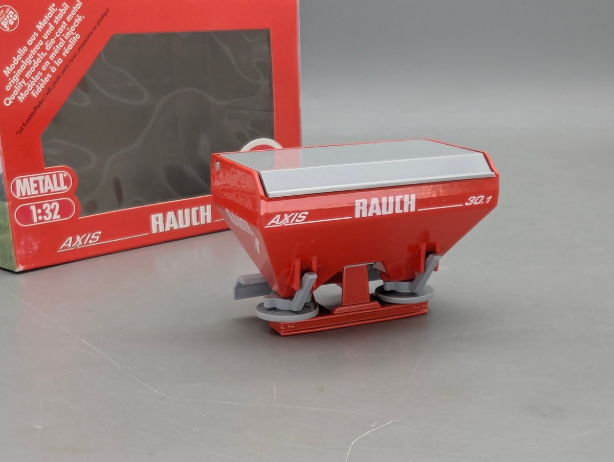 Landwirtschafts Modelle 1:32 Siku Farmer Axis Rauch 30.1 Düngerstreuer mit OVP