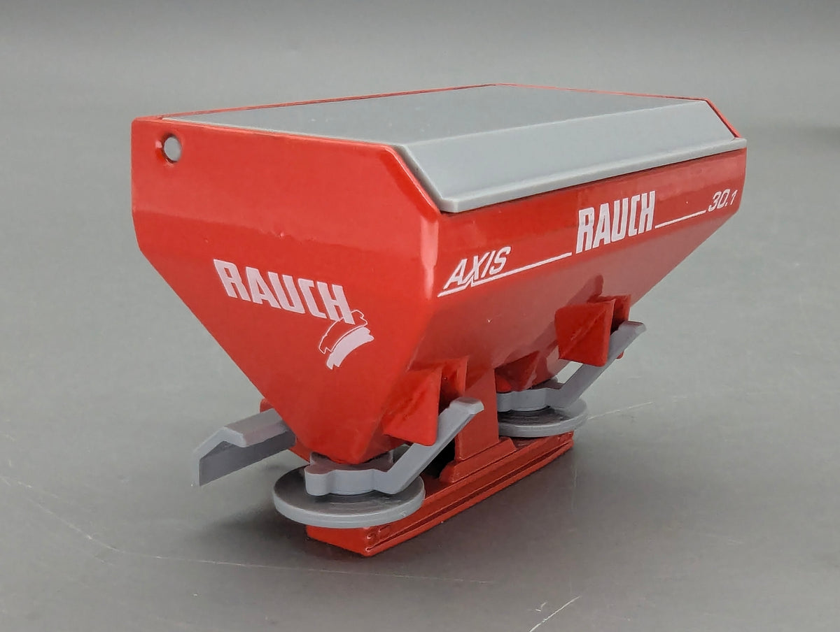 Landwirtschafts Modelle 1:32 Siku Farmer Axis Rauch 30.1 Düngerstreuer mit OVP