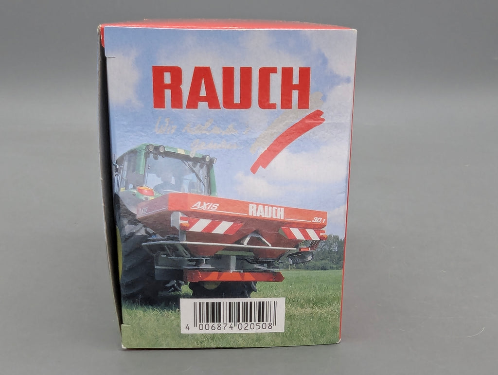 Landwirtschafts Modelle 1:32 Siku Farmer Axis Rauch 30.1 Düngerstreuer mit OVP