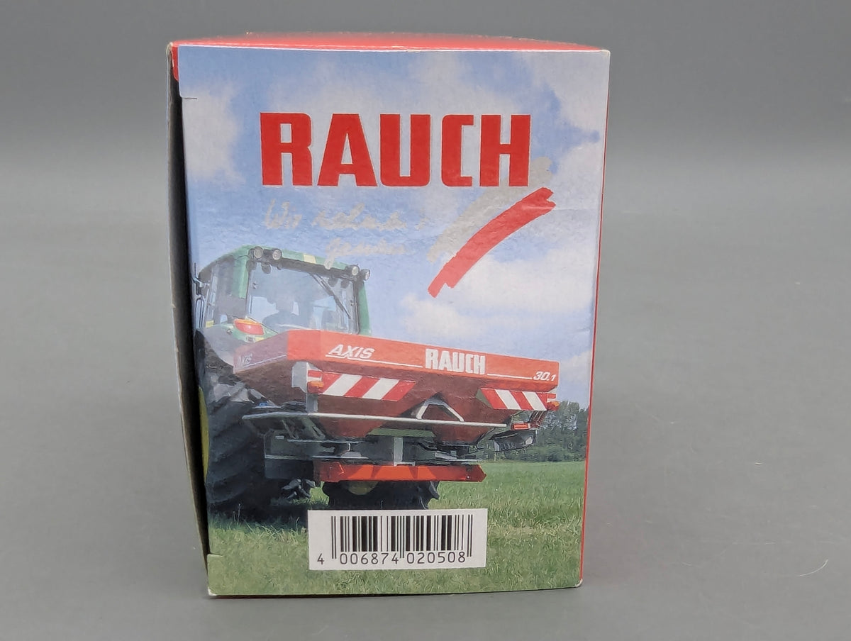 Landwirtschafts Modelle 1:32 Siku Farmer Axis Rauch 30.1 Düngerstreuer mit OVP