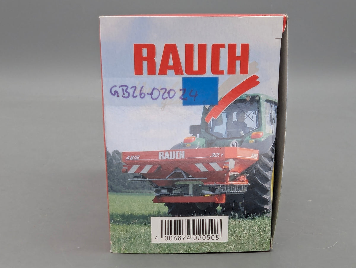 Landwirtschafts Modelle 1:32 Siku Farmer Axis Rauch 30.1 Düngerstreuer mit OVP