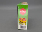 Landwirtschafts Modelle 1:32 Siku Farmer 1961 Front Kreiselmäher Vicon CM 270 mit OVP