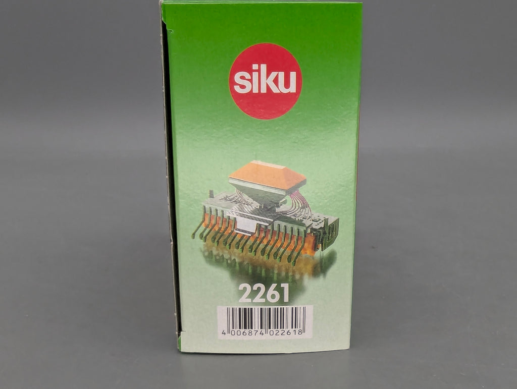 Landwirtschafts Modelle 1:32 Siku Farmer 2261 Saatdrillmaschine mit OVP