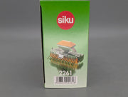Landwirtschafts Modelle 1:32 Siku Farmer 2261 Saatdrillmaschine mit OVP