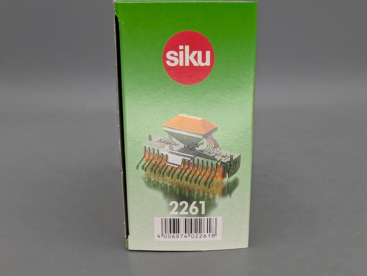 Landwirtschafts Modelle 1:32 Siku Farmer 2261 Saatdrillmaschine mit OVP