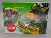 Landwirtschafts Modelle 1:32 Siku Farmer 2261 Saatdrillmaschine mit OVP