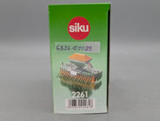 Landwirtschafts Modelle 1:32 Siku Farmer 2261 Saatdrillmaschine mit OVP