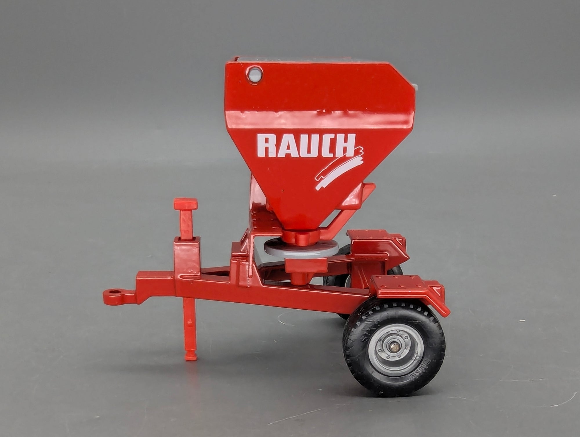 Landwirtschafts Modelle 1:32 Siku Farmer 2269 Rauch Düngerstreuer mit Fahrrahmen OVP